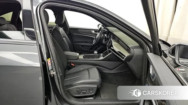 Audi A6 (C8) 2020 Серый из Кореи, фото 2