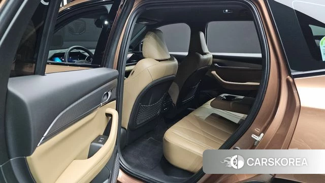 Renault Korea (Samsung) Grand Coleos 2024 Коричневый из Кореи, фото 2