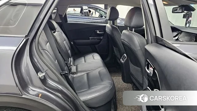 Kia The New Niro 2020 Серый из Кореи, фото 2