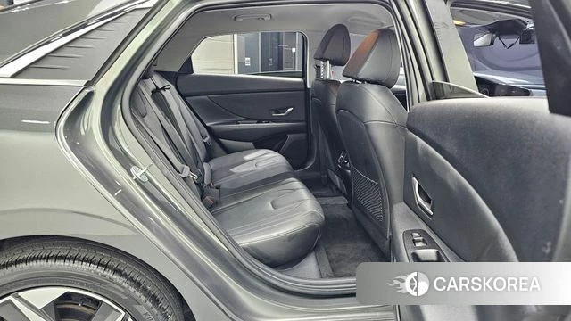 Hyundai Avante (CN7) 2020 Серый из Кореи, фото 2
