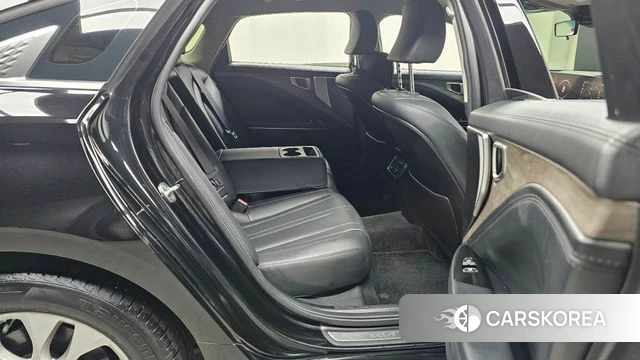 Kia K8 2021 Черный из Кореи, фото 2