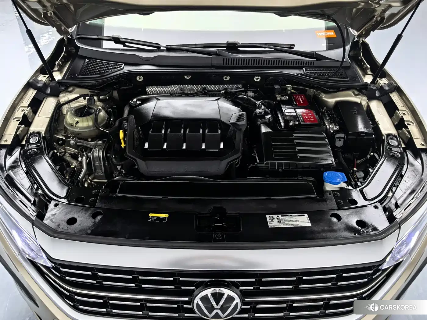 Volkswagen Passat 2022 Champagne/brown из Китая, фото 2