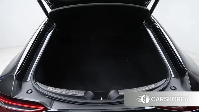 Mercedes-Benz AMG GT 2021 Серый из Кореи, фото 2