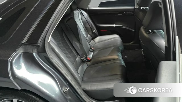 Hyundai Grandeur Hybrid (GN7) 2023 Серый из Кореи, фото 2
