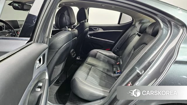 Genesis G70 2018 Серый из Кореи, фото 2