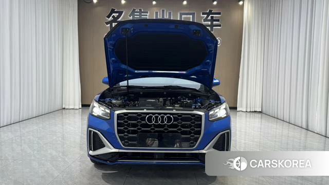 Audi Q2L 2022 Синий из Китая, фото 2