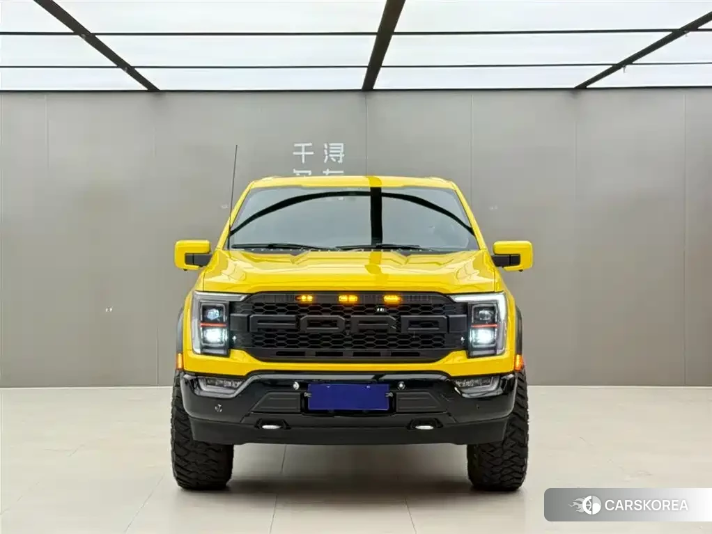 Ford F-150 2022 Белый из Китая, фото 2