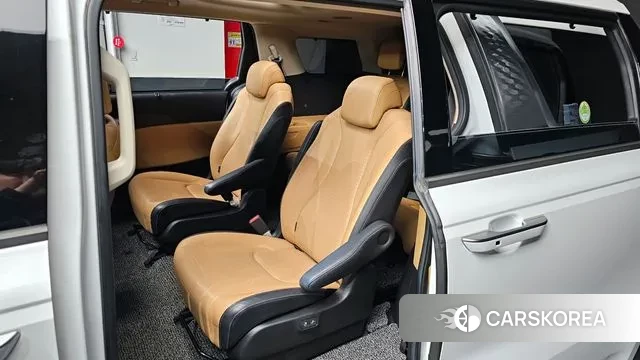 Kia Carnival 4th generation 2020 Белый из Кореи, фото 2