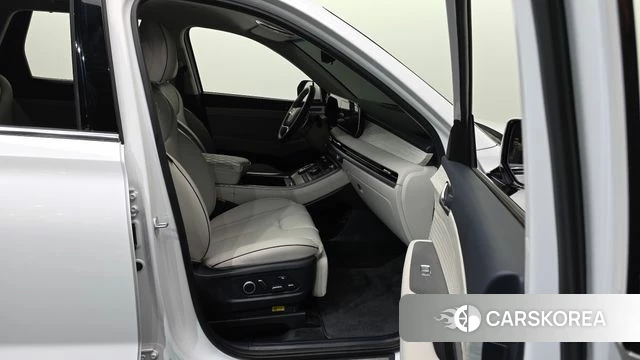 Hyundai The New Palisade 2024 Белый из Кореи, фото 2