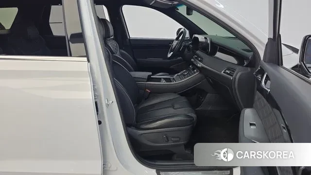 Hyundai Palisade 2022 Белый из Кореи, фото 2