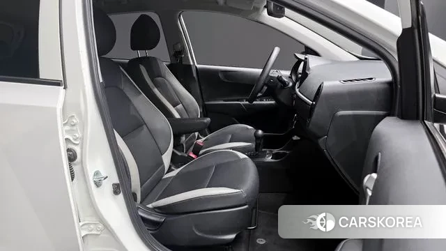 Kia Morning Urban (JA) 2022 Белый из Кореи, фото 2