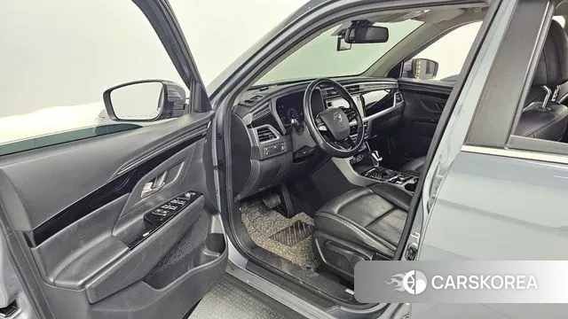 Ssangyong Beautiful Korando 2020 Серый из Кореи, фото 2