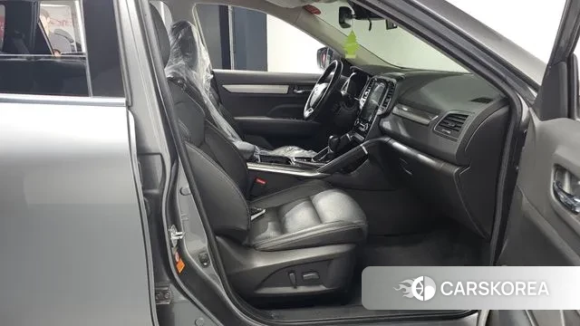 Renault Korea (Samsung) The New QM6 2021 Серый из Кореи, фото 2