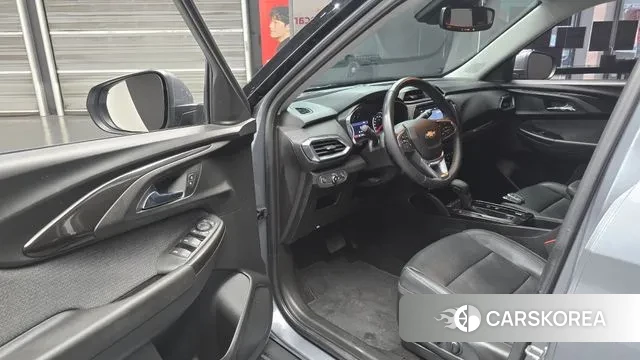 Chevrolet (GM Daewoo) Trailblazer 2020 Серый из Кореи, фото 2