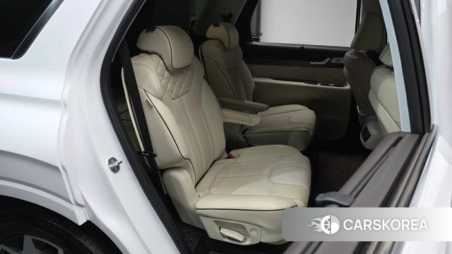 Hyundai Palisade 2022 Белый из Кореи, фото 2