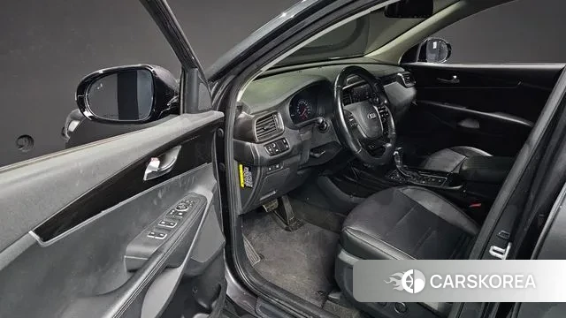 Kia The New Sorento 2018 Серый из Кореи, фото 2