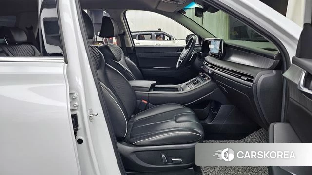 Hyundai The New Palisade 2023 Белый из Кореи, фото 2