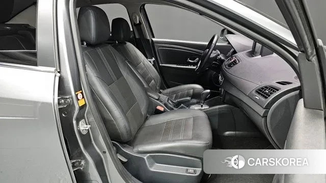 Renault Korea (Samsung) SM3 Z.E. 2019 Серый из Кореи, фото 2