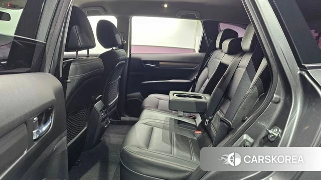 Renault Korea (Samsung) The New QM6 2021 Серый из Кореи, фото 2