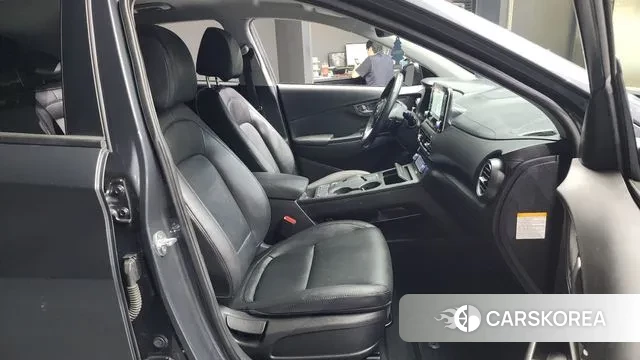 Hyundai Kona Electric 2019 Серый из Кореи, фото 2