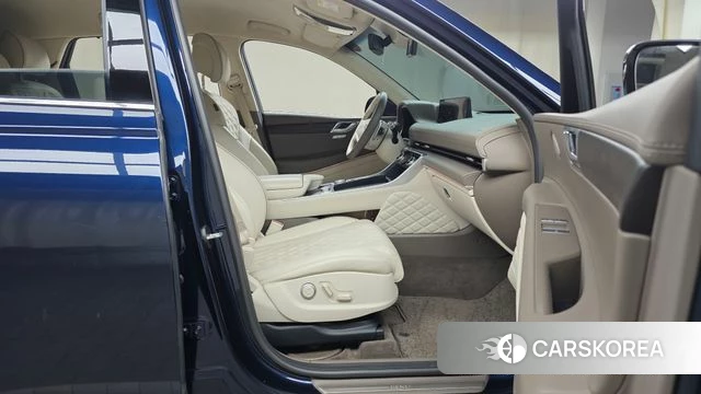 Genesis GV80 2020 Синий из Кореи, фото 2