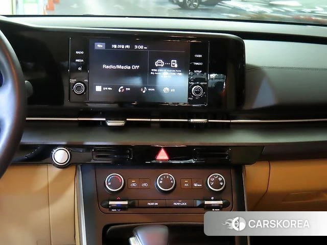 Kia Carnival 4th generation 2022 Черный из Кореи, фото 2