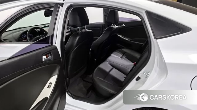 Hyundai Accent (New type) 2019 Белый из Кореи, фото 2