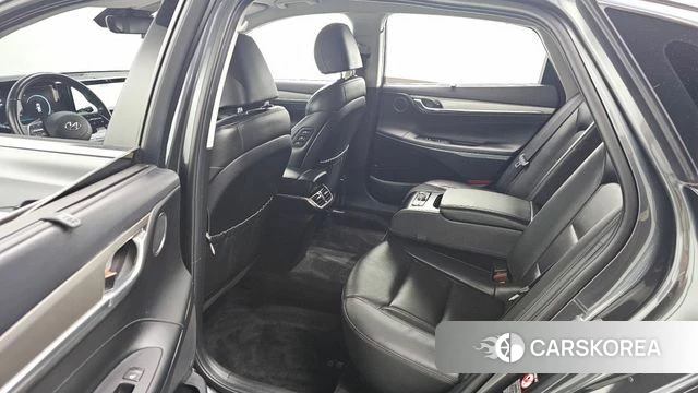 Hyundai The New Grandeur IG 2021 Серый из Кореи, фото 2
