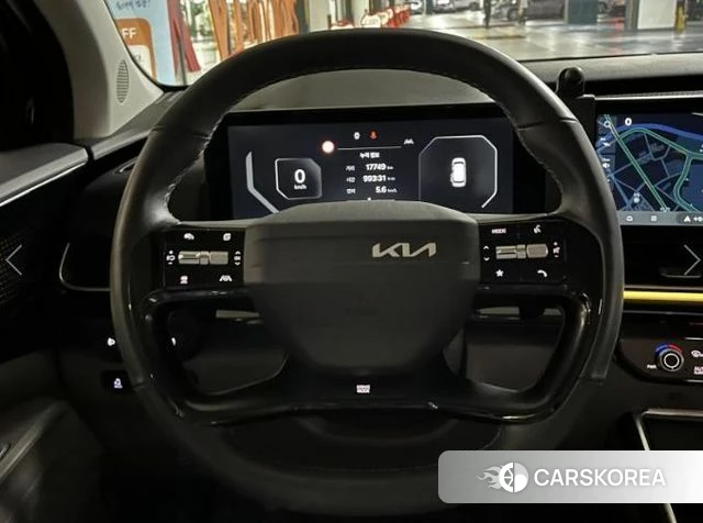 Kia The New Carnival 4th Generation 2025 Черный из Кореи, фото 2