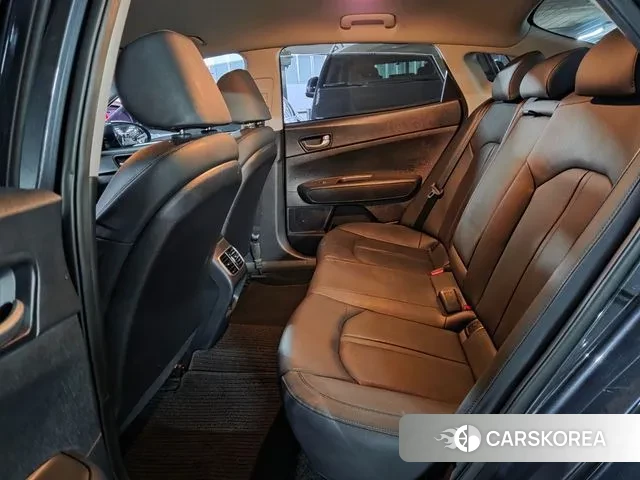 Kia The New K5 2nd generation 2019 Серый из Кореи, фото 2