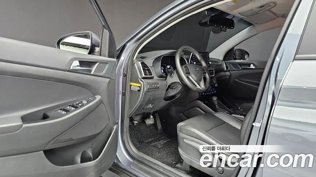 Hyundai All New Tucson id 2720782 из Кореи 2