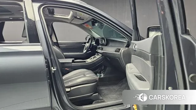 Hyundai Palisade 2021 Серый из Кореи, фото 2