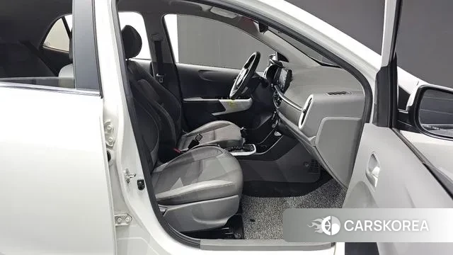 Kia All New Morning (JA) 2018 Белый из Кореи, фото 2