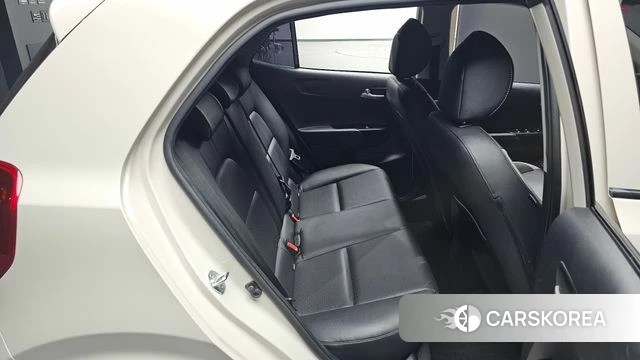 Kia Morning Urban (JA) 2022 Жемчужный цвет из Кореи, фото 2
