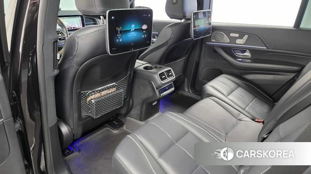 Mercedes-Benz GLS - Class X167 2021 Черный из Кореи, фото 2