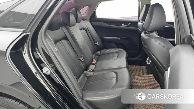 Kia K5 3rd generation 2020 Черный из Кореи, фото 2