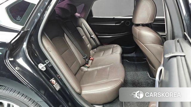 Hyundai Grandeur IG 2018 Черный из Кореи, фото 2
