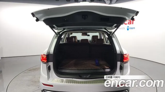 Renault Korea (Samsung) The New QM6 2022 Белый из Кореи, фото 2