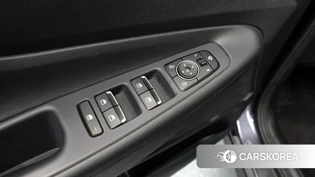 Hyundai The New Santa Fe 2021 Небесно-голубой из Кореи, фото 2