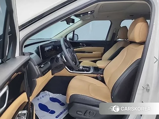 Kia Carnival 4th generation id 3133087 из Кореи 2