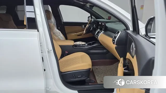 Kia Sorento 4th Generation 2020 Белый из Кореи, фото 2