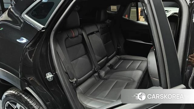 Chevrolet (GM Daewoo) Trax Crossover 2024 Черный из Кореи, фото 2