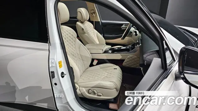 Genesis GV80 2020 Белый из Кореи, фото 2