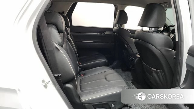 Hyundai Palisade 2021 Белый из Кореи, фото 2