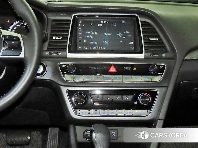 Hyundai Sonata New Rise 2018 Серый из Кореи, фото 2