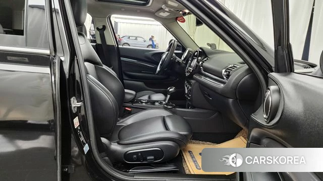 Mini Cooper S Clubman 2019 Черный из Кореи, фото 2
