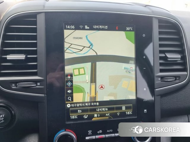 Renault Korea (Samsung) The New QM6 2019 Серый из Кореи, фото 2