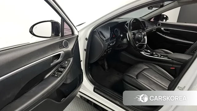 Hyundai Sonata Hybrid (DN8) id 3499051 из Кореи 2