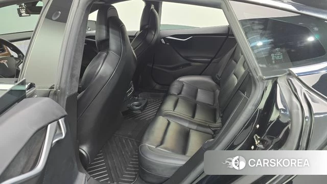 Tesla Model S 2019 Черный из Кореи, фото 2