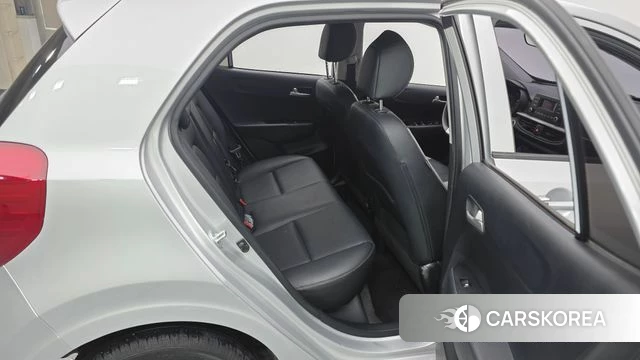 Kia Morning Urban (JA) 2022 Серебряный из Кореи, фото 2